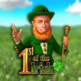 1st Of The Irish slot icon by Red Rake Gaming, available at Slotosport Casino