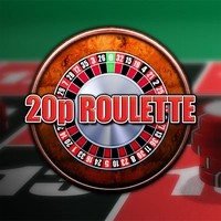 20p roulette slot visual from Inspired Gaming available on slotosport-casino.uk