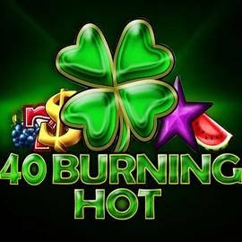 40 Burning Hot – slot by Amusnet Interactive, featured at slotosport-casino.uk