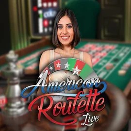 Enjoy American Roulette (Evolution) by Evolution – logo hosted on slotosport-casino.uk