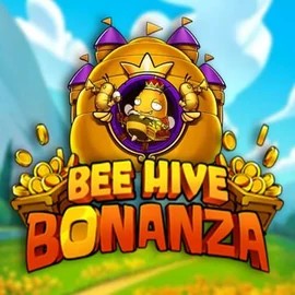 Bee Hive Bonanza slot logo by NetEnt at Slotosport CasinoBee Hive Bonanza