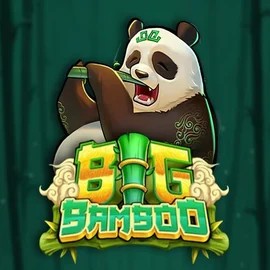 Logo of Big Bamboo from Push Gaming at Slotosport Casino