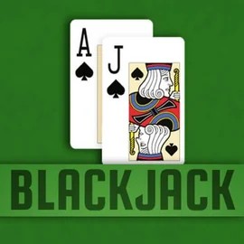 Blackjack (Relax Gaming) by Relax Gaming, showcased at slotosport-casino.uk – game logo