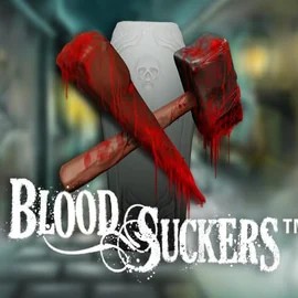 Blood Suckers logo by NetEnt at Slotosport CasinoBlood Suckers