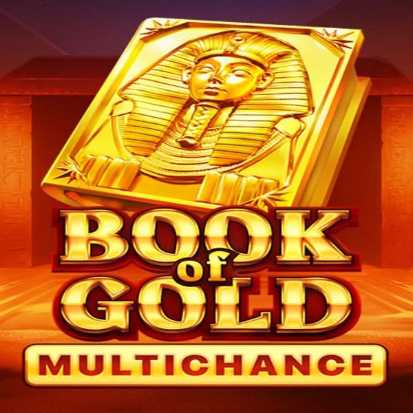 Play Book of Gold Multichance slot by Playson on slotosport-casino.uk