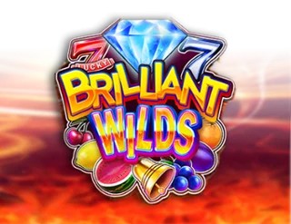 Brilliant wilds Slot logo by iSoftBet at Slotosport CasinoBrilliant wilds Slot