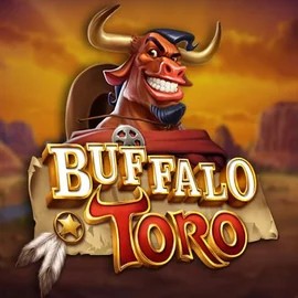 Buffalo Toro slot icon by ELK Studios, available at Slotosport Casino
