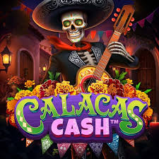 Calacas Cash logo by Greentube at Slotosport CasinoCalacas Cash