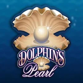Dolphins Pearl logo by Novomatic at Slotosport CasinoDolphins Pearl