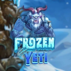 Frozen Yeti logo by BF Games at Slotosport CasinoFrozen Yeti