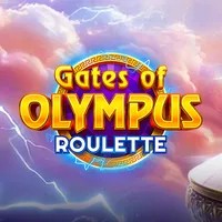 Gates of Olympus Roulette slot visual from Pragmatic Play available on slotosport-casino.uk