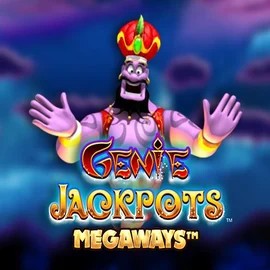 Play the Genie Jackpots Megaways slot by Blueprint Gaming on Slotosport Casino