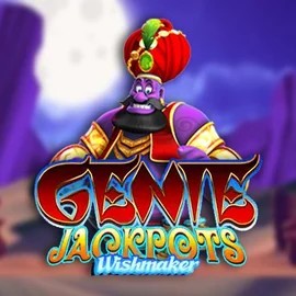 Genie Jackpots Wishmaker – slot by Blueprint Gaming, featured at slotosport-casino.uk