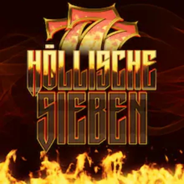 Hollische Sieben logo by Hölle Games at Slotosport CasinoHollische Sieben