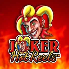 Joker Hot Reels logo by Playtech at Slotosport CasinoJoker Hot Reels