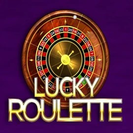 Try Lucky Roulette slot by Belatra Games on slotosport-casino.uk – logo image
