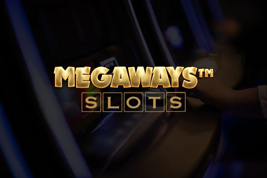 Slots logo of Megaways Slots from Big Time Gaming at Slotosport Casino