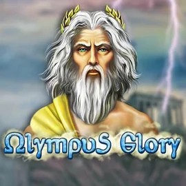 Olympus Glory logo by Amusnet Interactive at Slotosport CasinoOlympus Glory