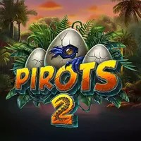 Enjoy Pirots 2 by ELK Studios – logo hosted on slotosport-casino.uk