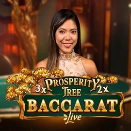 Prosperity Tree Baccarat online slot from Evolution – play at slotosport-casino.uk