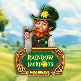 Rainbow Jackpots Megaways – slot by Red Tiger Gaming, featured at slotosport-casino.uk