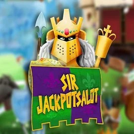 Enjoy Sir Jackpots Alot by Core Gaming – logo hosted on slotosport-casino.uk