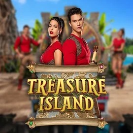 Treasure Island slot icon by Pragmatic Play, available at Slotosport Casino