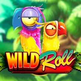 Logo of Wild Roll from Playtech at Slotosport Casino